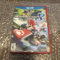 Mario Kart 8 For Nintendo Wii U Tested And Working