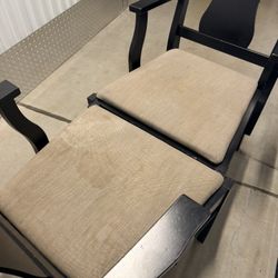 Chairs And Table