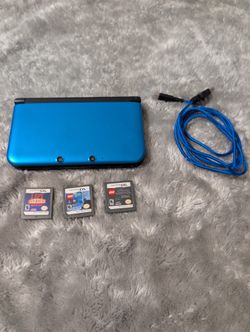 Nintendo 3DS XL Bundle