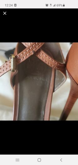 100% AUTHENTIC TORY BURCH HEELS