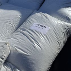 Snow Melt 50lbs Bag