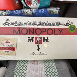 Monopoly 1935