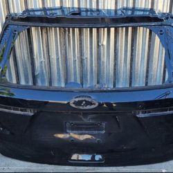 2016 2017 2018 2019 FORD EXPLORER LIFTGATE HATCH