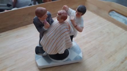 vintage Norman Rockwell figures $40 and up