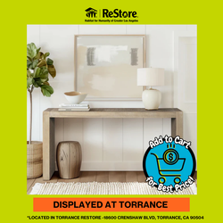 Monterey Console Table