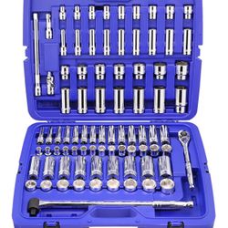 New Impact Socket Kit 