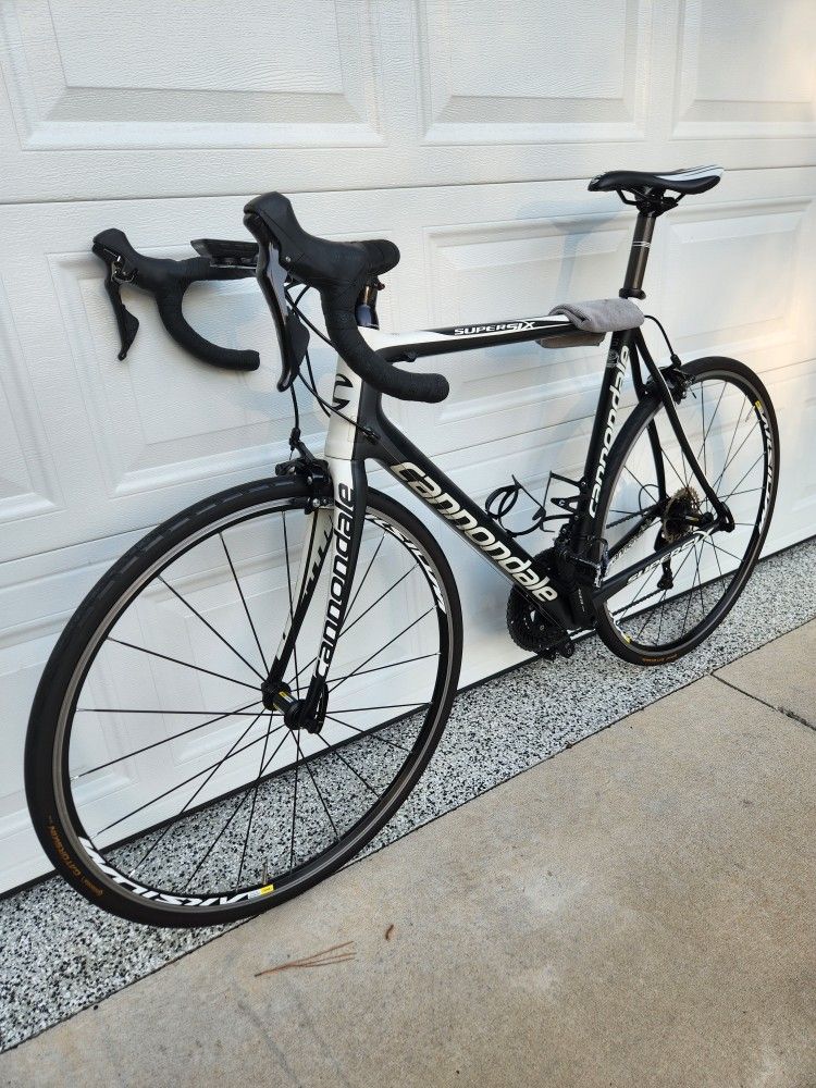 Cannondale Super 6 58cm
