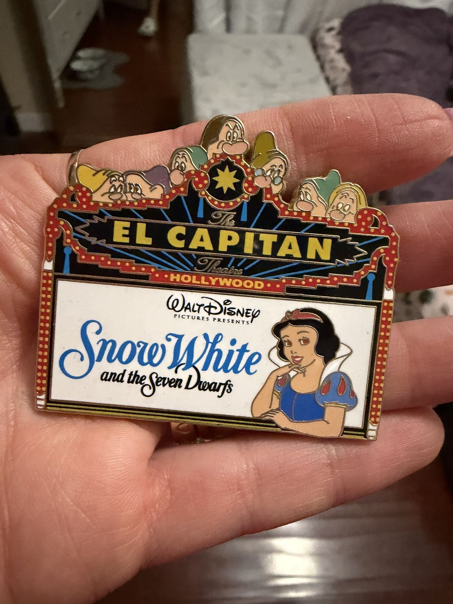 Disney Pin