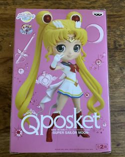 Sailor Moon Qposket