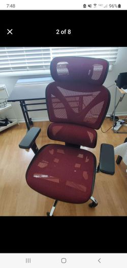 Ergonomic Office Chair