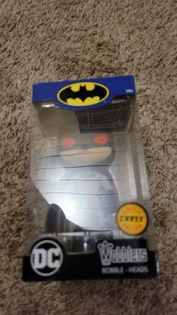 Batman Wobbler Chase Rare