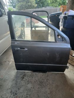 Car Door