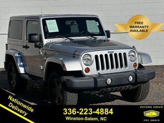 2012 Jeep Wrangler