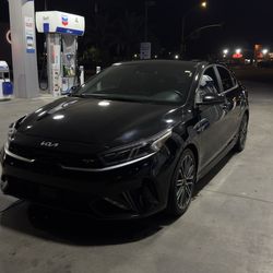 2024 KIA Forte