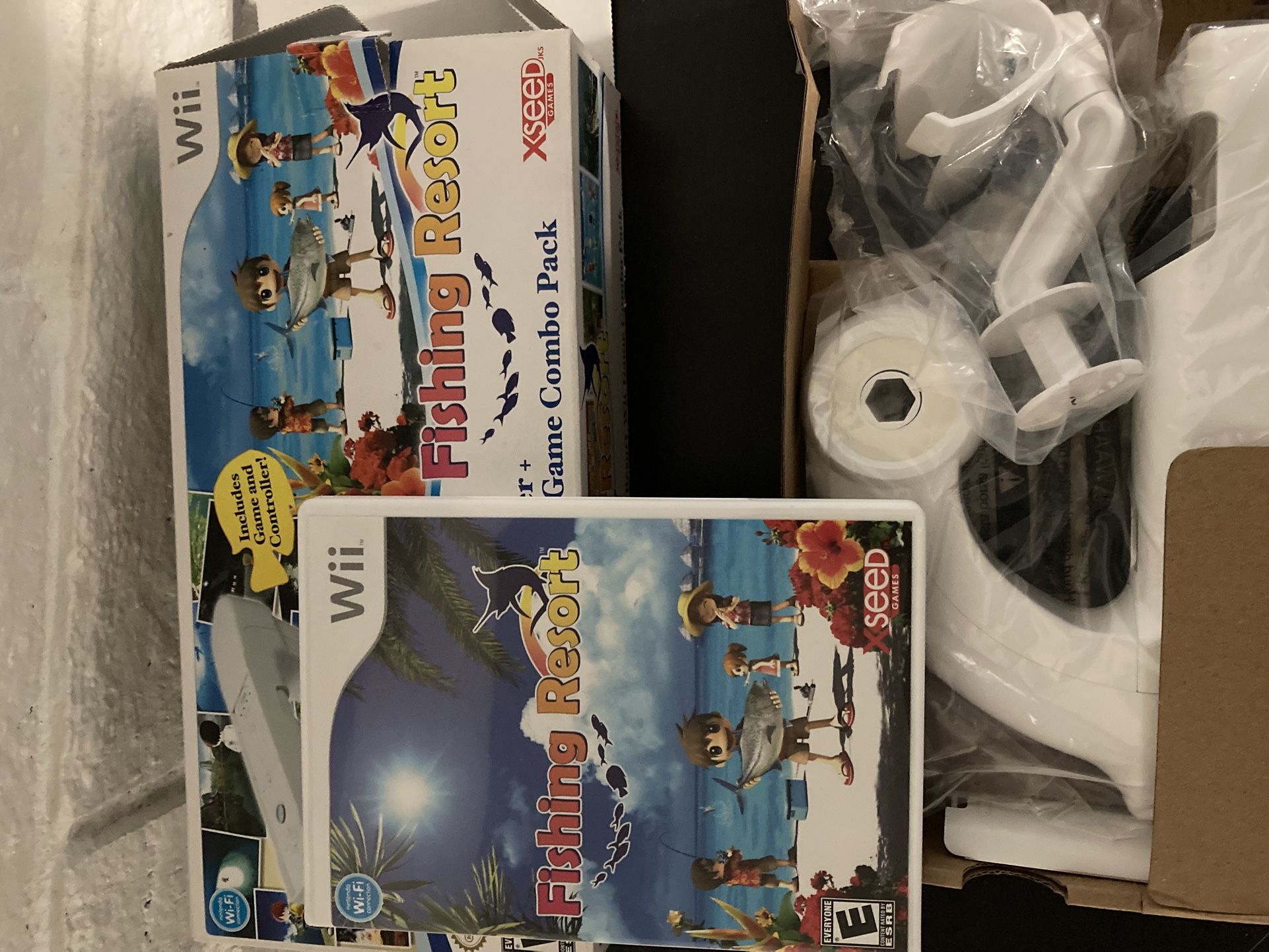 Rare Nintendo Wii Game