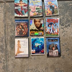 DVD Movies 