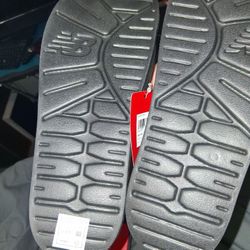     New Balance  Slides  