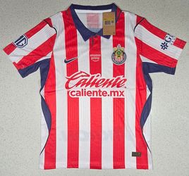 Chivas ⚽️ Jersey 🔥