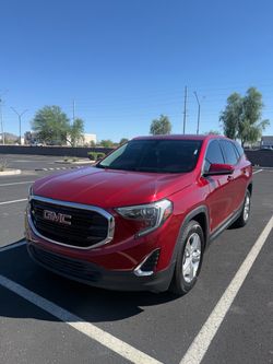 2019 GMC Terrain