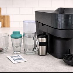 Nespresso Vertuo Pop Black – Complete Original Set