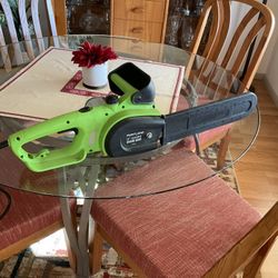Electric Chain Saw