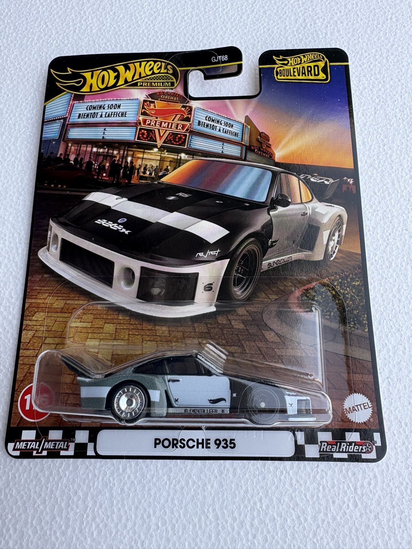 Porsche 935 Boulevard