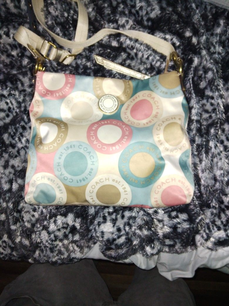 Coach Purse For Sale For Cheap