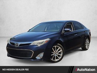 2013 Toyota Avalon