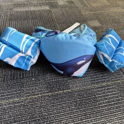 Free Swim Floatation Vest