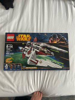 LEGO Jedi Scout fighter Super rare NSIB jek 14