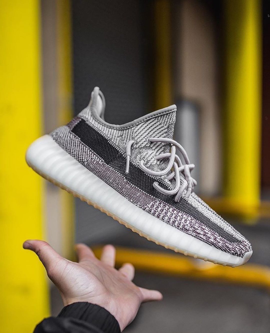 Yeezy 350 “zyon”