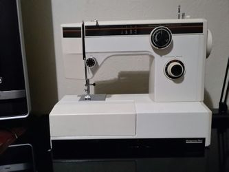 Sewing machine