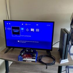 Sony PlayStation 4 with 1TB SSD Upgrade