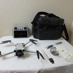 DJI Mini 3 Pro Camera Drone
