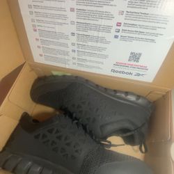 Reebok Work Shoes size 9.5