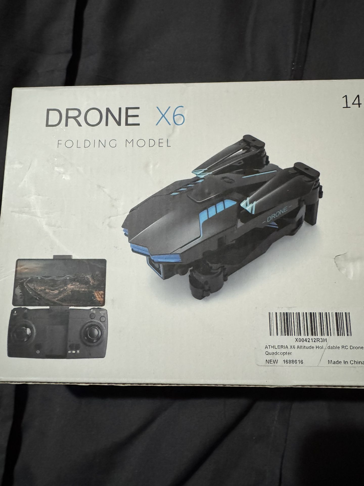 Drone X6