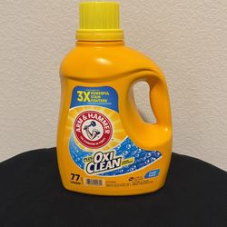 Arm & Hammer Detergent
