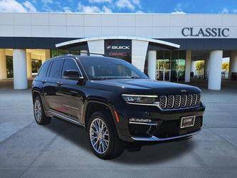 2022 Jeep Grand Cherokee