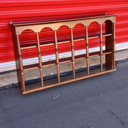 Wall Hanging Shelf