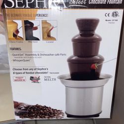 Chocolate Fountain