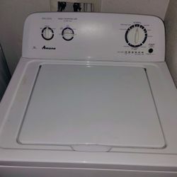 Amana Top Load Washing Machine