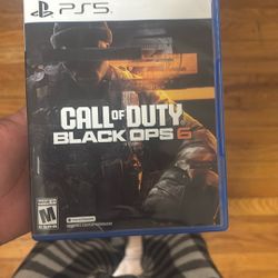 Black ops 6