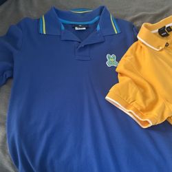 60  3 shirts  Small