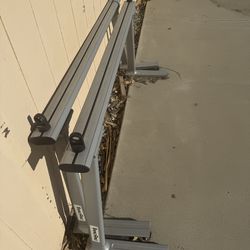 TracRac lumber ladder rack