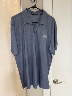 Colonial Charles Schwab Challenge Travis Mathew Men’s Golf Polo XL