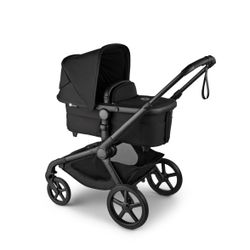 Bugaboo Kangaroo Complete Stroller Black/Midnight Black