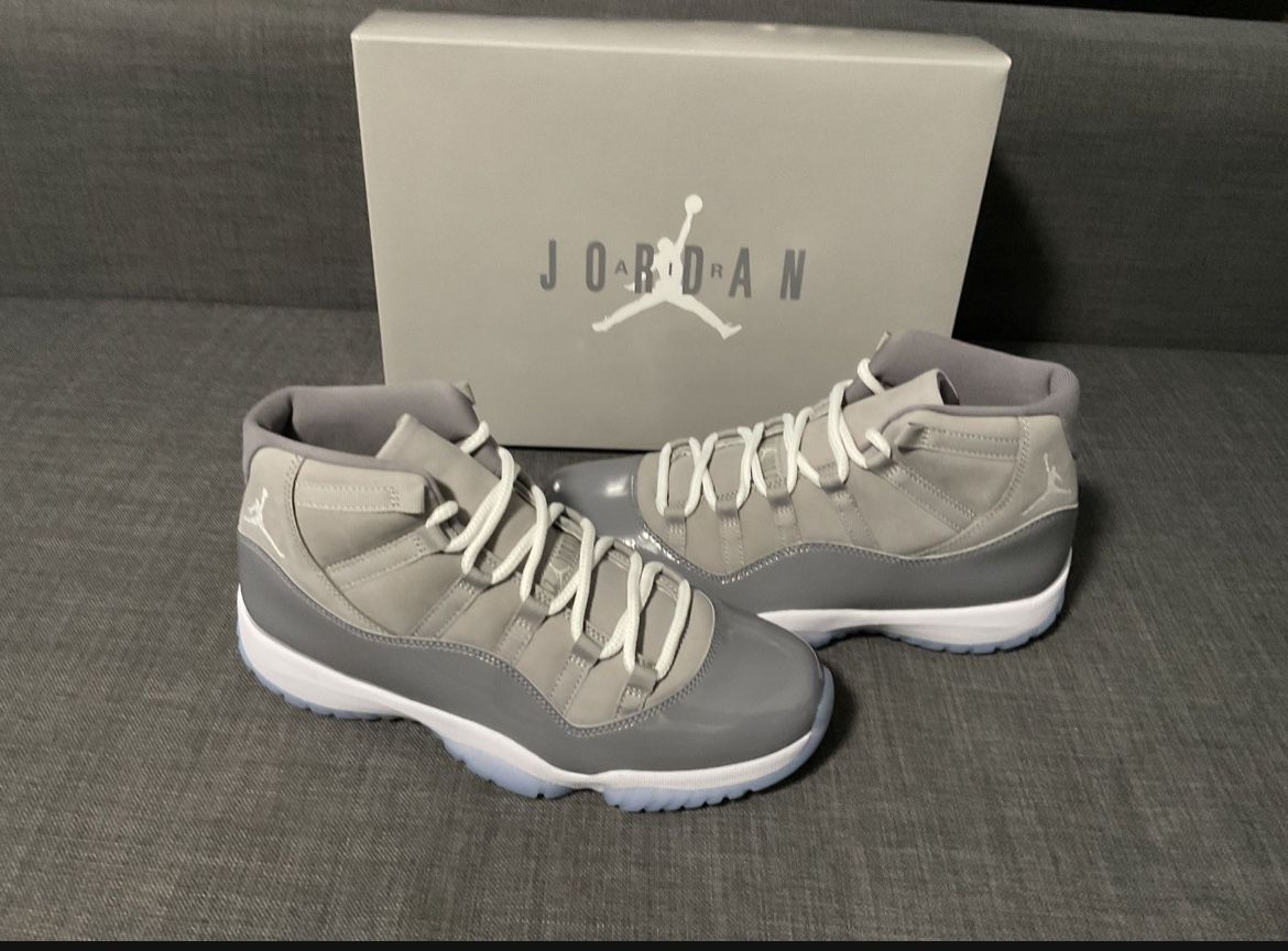 Air Jordan 11’s Size 9 DS 