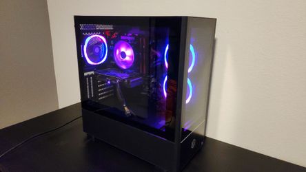 4k Gaming PC 3060Ti 16GB Ram