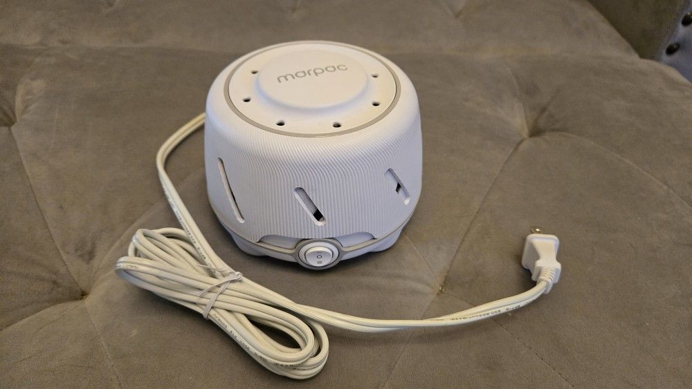 White Noise Sound Machine For Baby