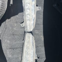 Chevrolet lights Malibu 2016-2018